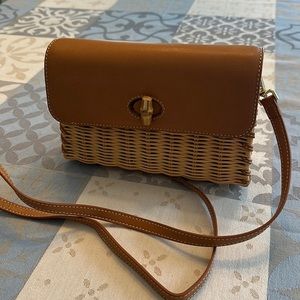 J. McLaughlin crossbody bag. Brand New- never used!